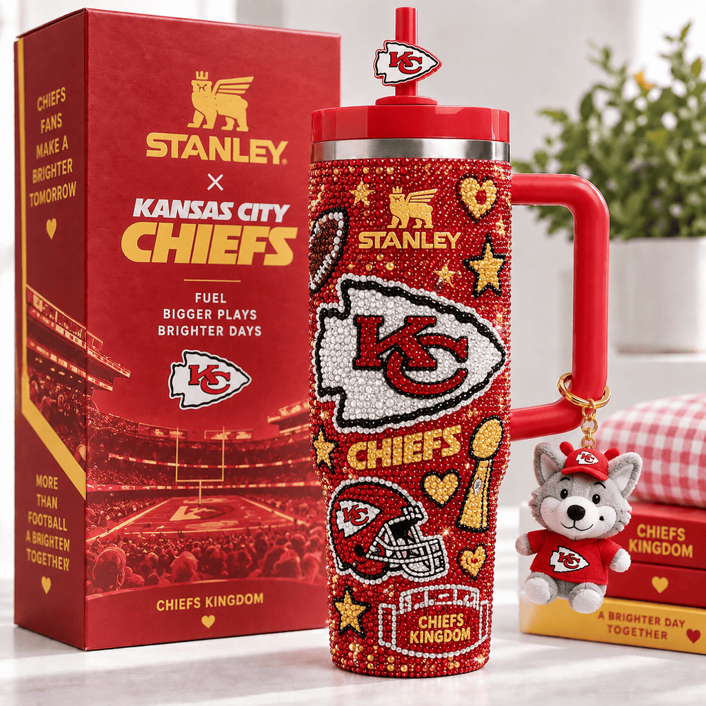 KCC 40oz Tumbler With Handle TTNL