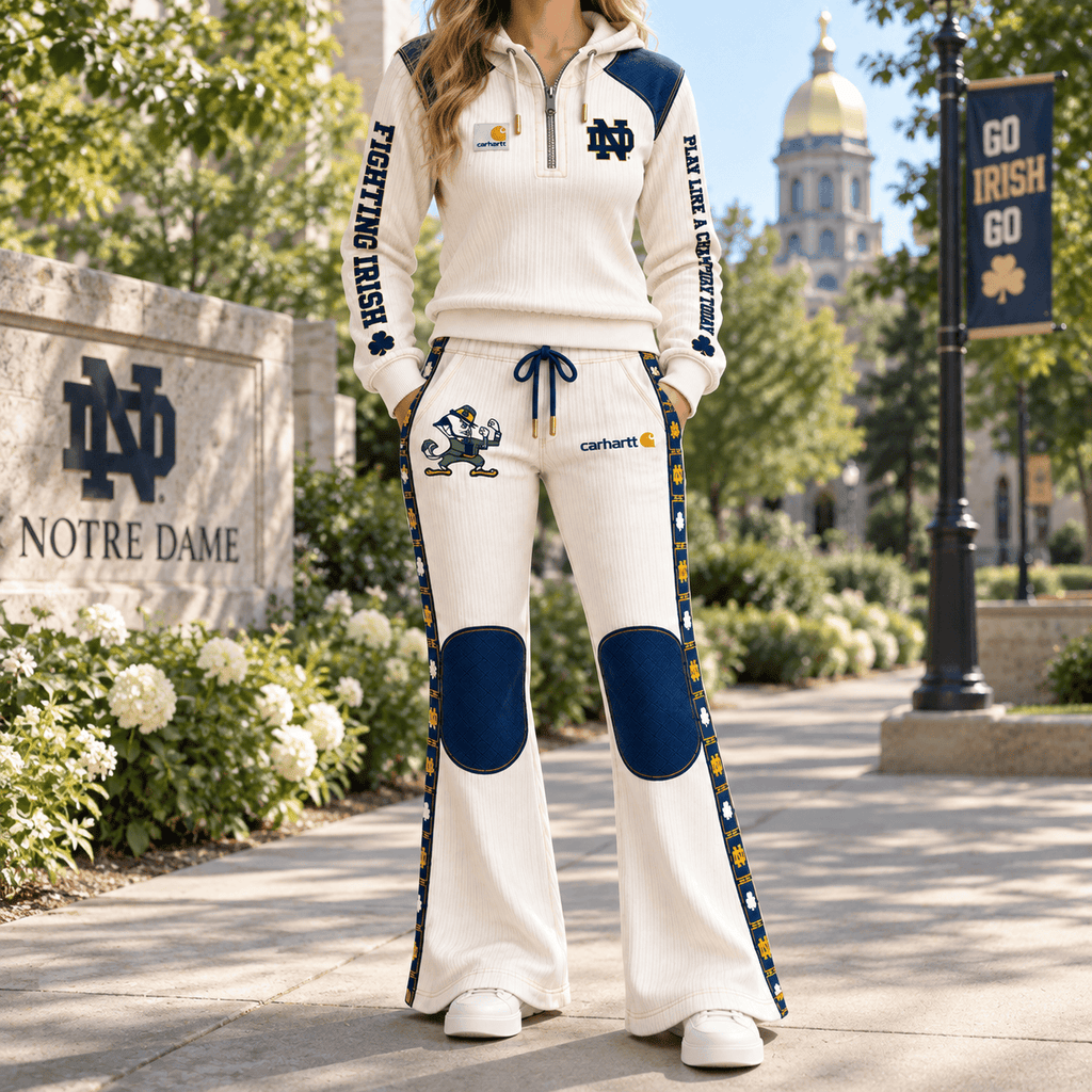 NDFI Premium Heritage Half-Zip Flare Set NTNA
