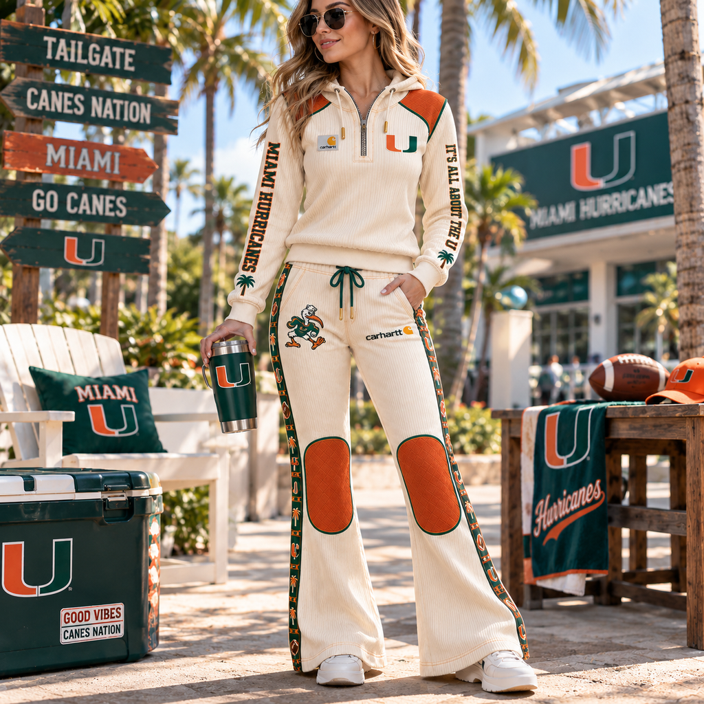 MHC Premium Heritage Half-Zip Flare Set NTNA