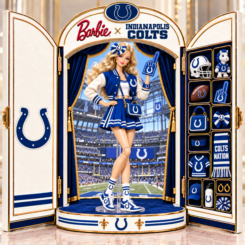 IDC Premium Commemorative Figure TMH