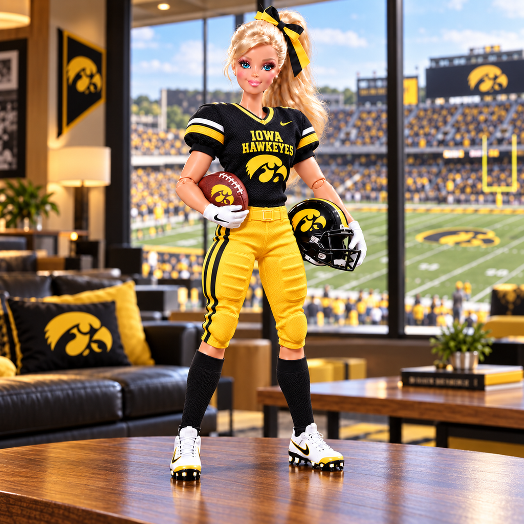 IWHK Premium Commemorative Figure TTTT