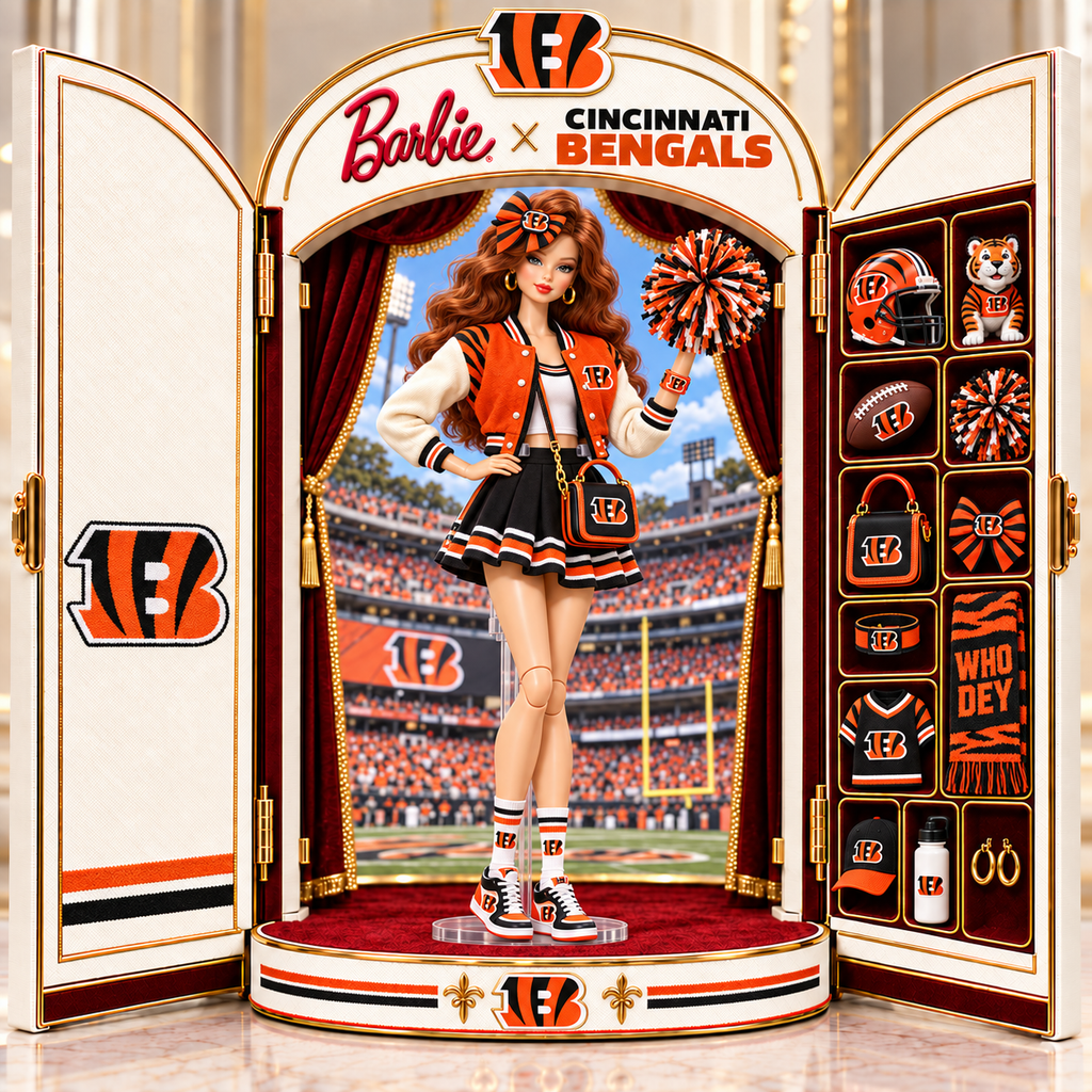 CCBG Premium Commemorative Figure TMH