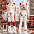 KCC Premium Heritage Half-Zip Flare Set NTNA