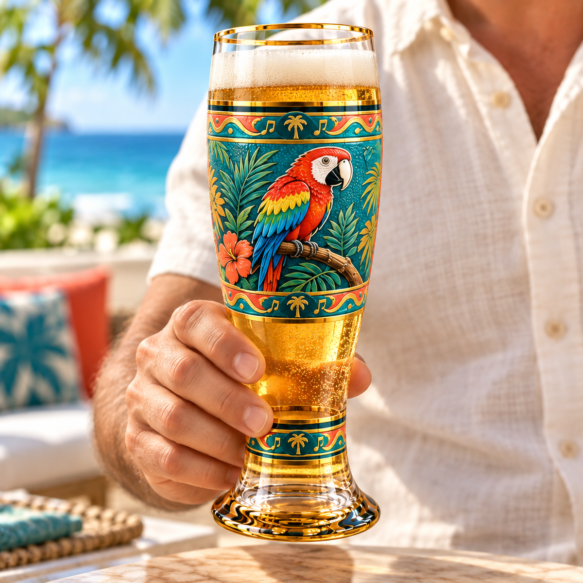 Premium JBT Heritage Glass Gift Set HQH