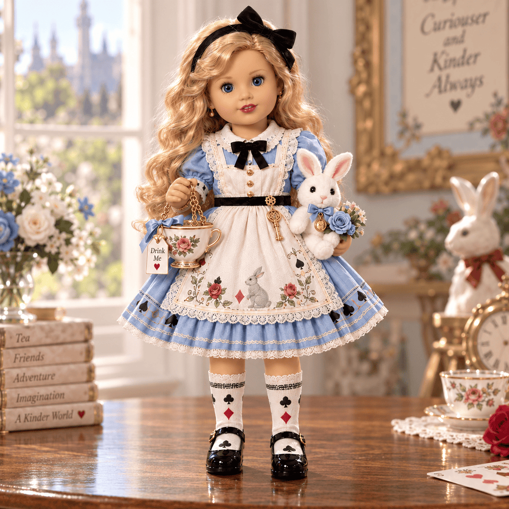 Premium ALW Commemorative Collector Doll PDL