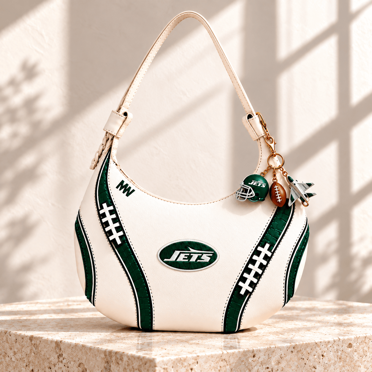 NYJ Premium Hobo Bag TMH