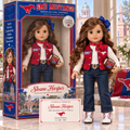 Premium SMUM Commemorative Collector Doll NTNA