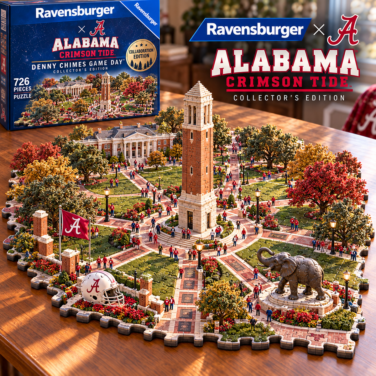 ACT Premium Jigsaw Puzzle PNPA
