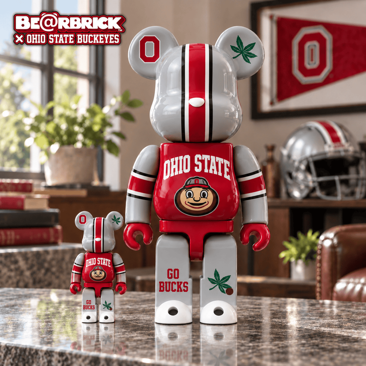 OSB Premium Collectible Figure Set PNPA