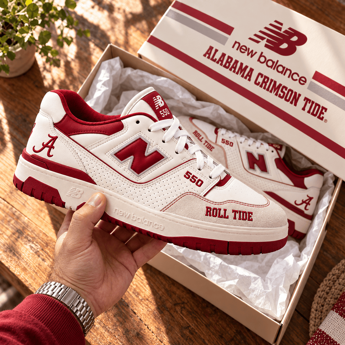 ACT Premium NB 550 Sneaker TTTT