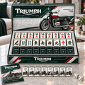 Premium TRI Mahjong Tiles Set TTMH