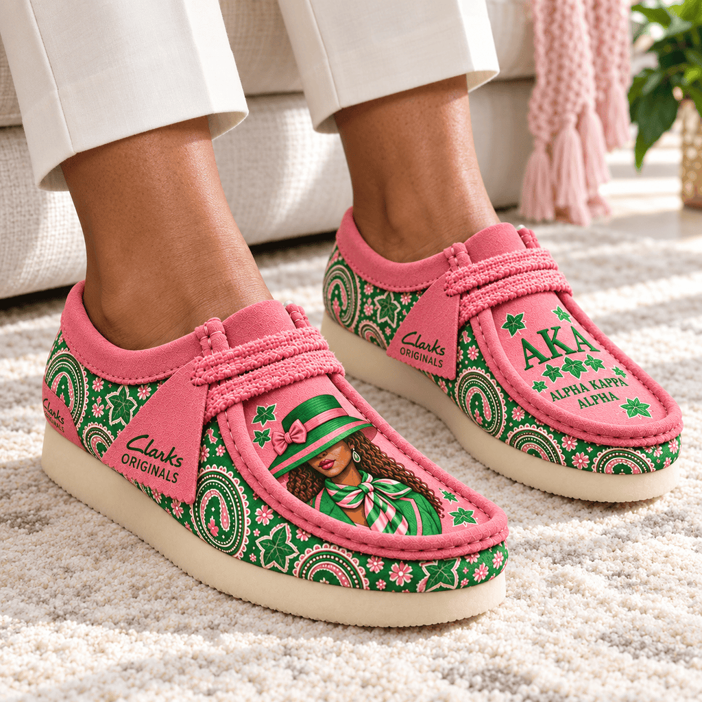 Premium AKA Collectible Shoes NTVA