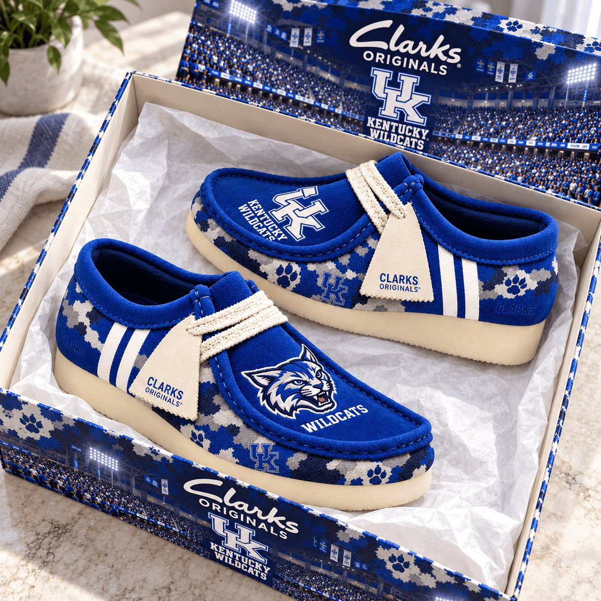 Premium KWC Collectible Shoes NTVA
