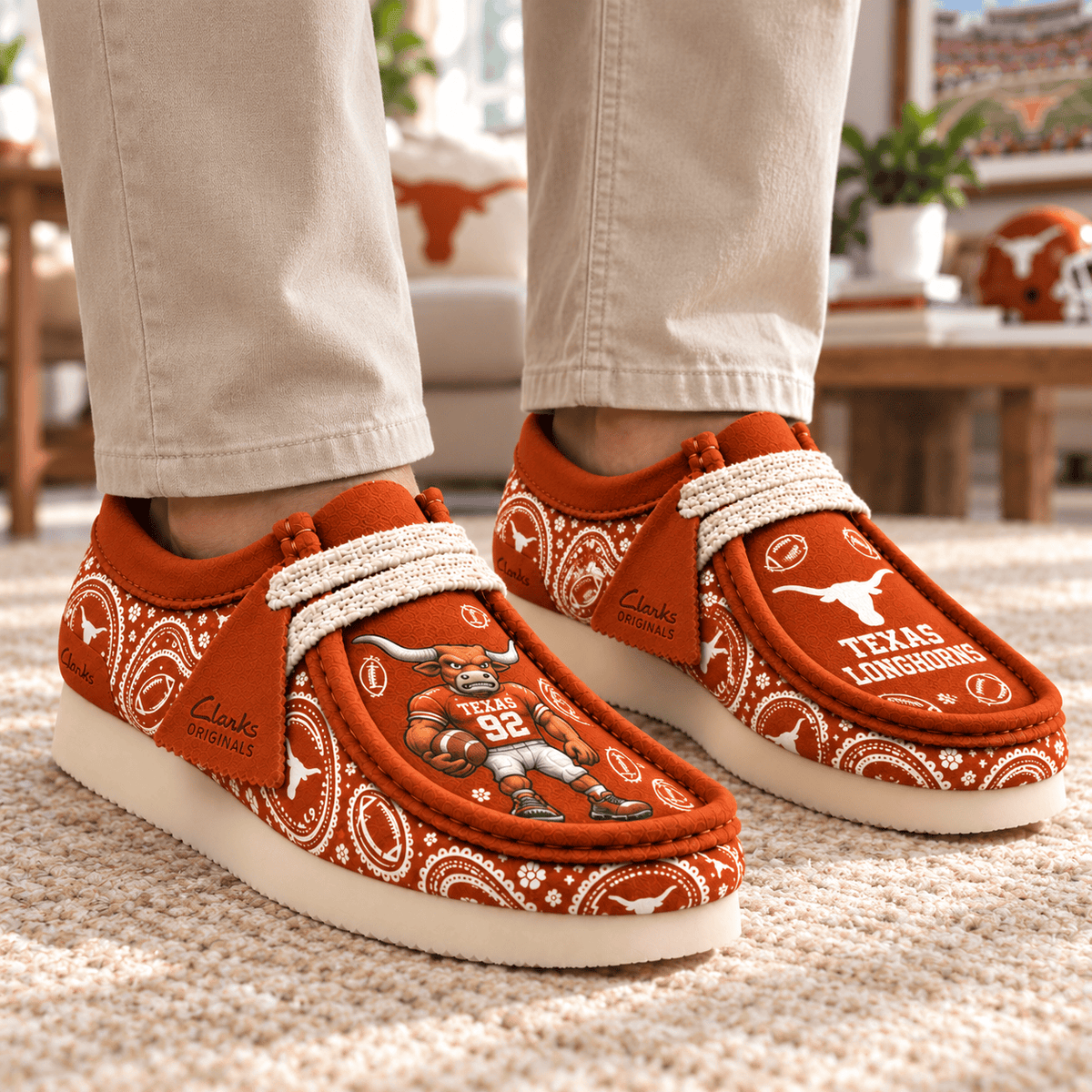 Premium TLS Collectible Shoes NTVA