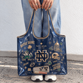 NDFI Transparent 3D Tote Bag HTTT