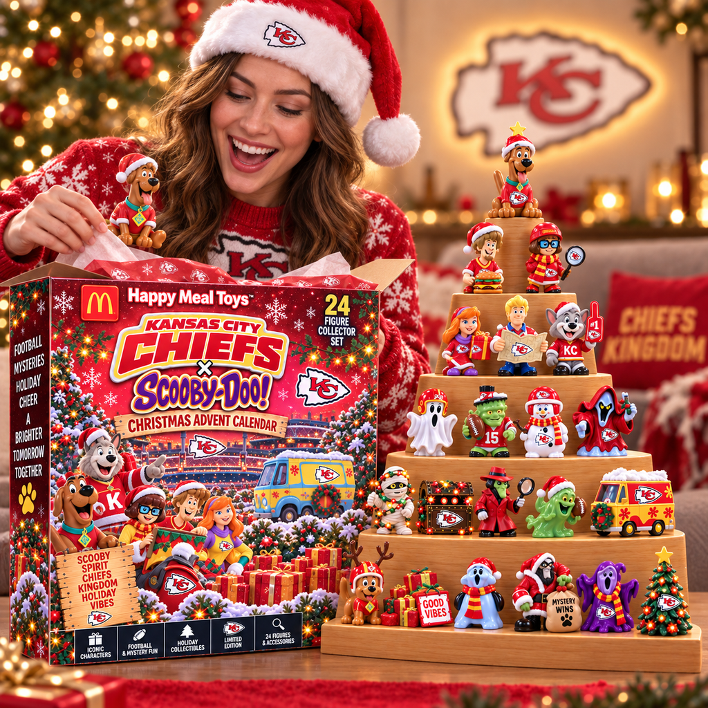 KCC Christmas Crossover Advent Calendar NTTB