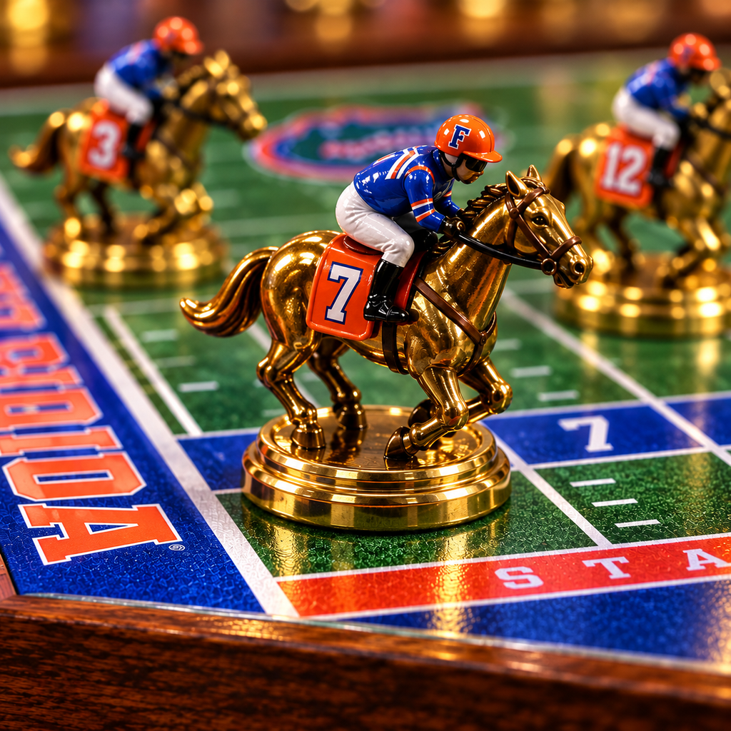 Premium FGT Horse Race Board Game TNSM