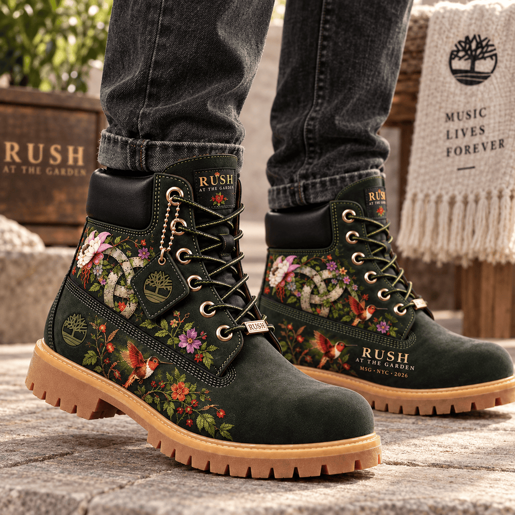 PREMIUM RUSH HERITAGE BOOTS PTKL