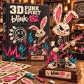 BLIK 3D Collectible Figure - Unique Gift for Fans PNPA