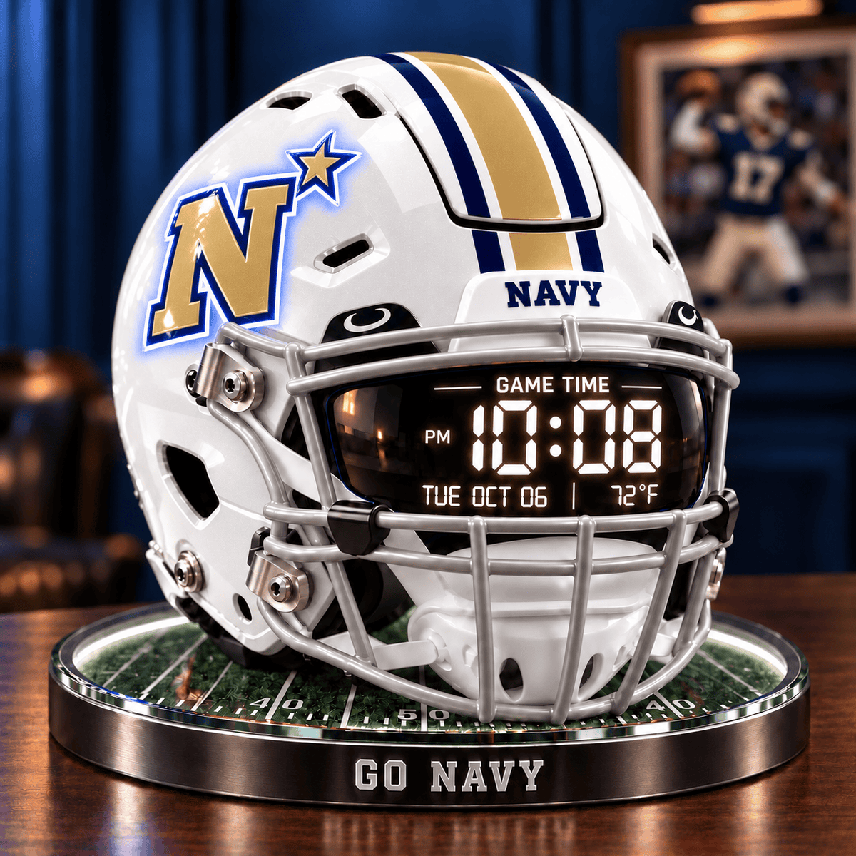 NMSM Special Digital Clock TTTT