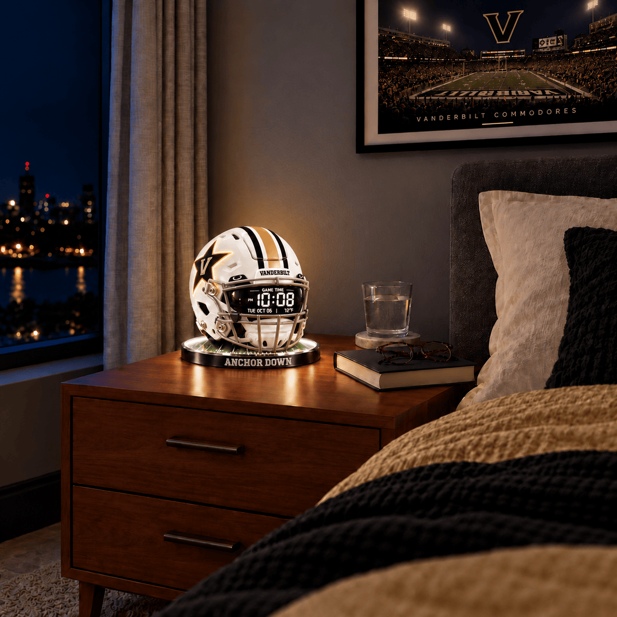 VDBC Special Digital Clock TTTT